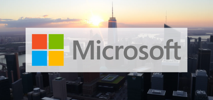 Beitragsbild zu Microsoft Aktie: Strategische Offensive!