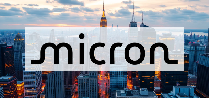 Beitragsbild zu Micron Technology: Milliarden-Offensive für die KI-Ära