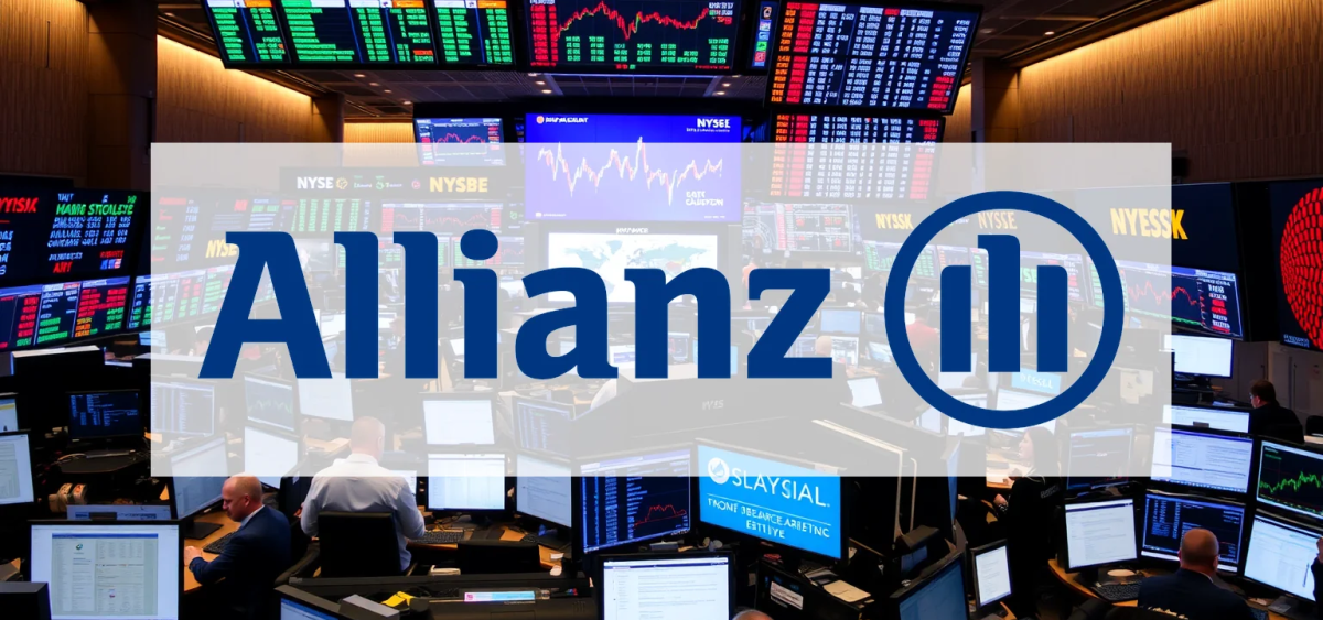 Beitragsbild zu Allianz Aktie: Analysten bremsen – Konzern expandiert