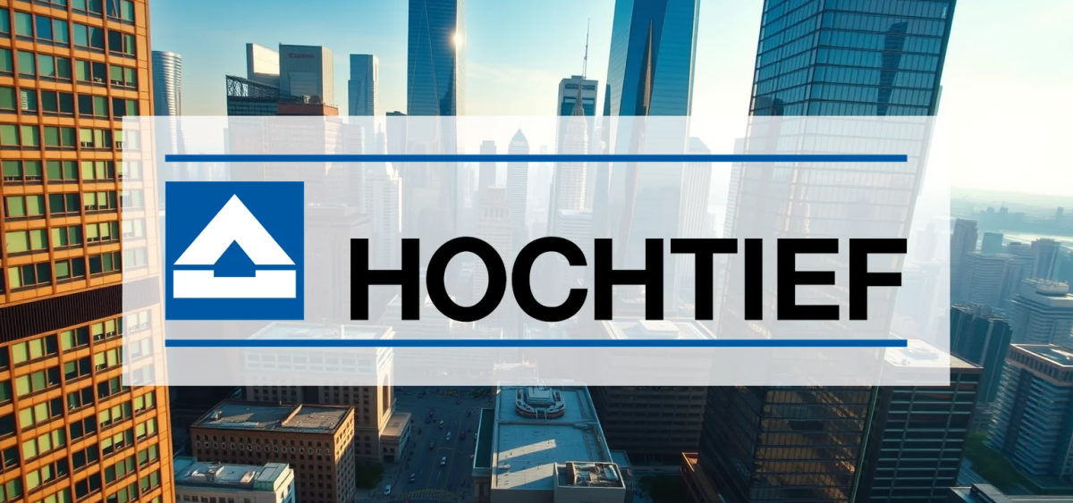 Beitragsbild zu Hochtief Aktie: Neuer Großauftrag für digitale Infrastruktur