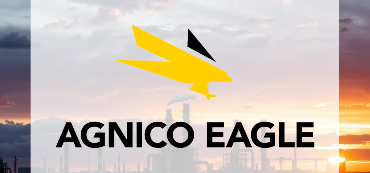 Beitragsbild zu Agnico Eagle Mines Aktie: Positives Wachstum!