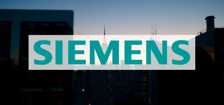 Beitragsbild zu Siemens Aktie: Entscheidungssituation?