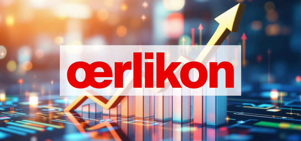 Beitragsbild zu OC Oerlikon Aktie: Warum der jüngste Rücksetzer überrascht