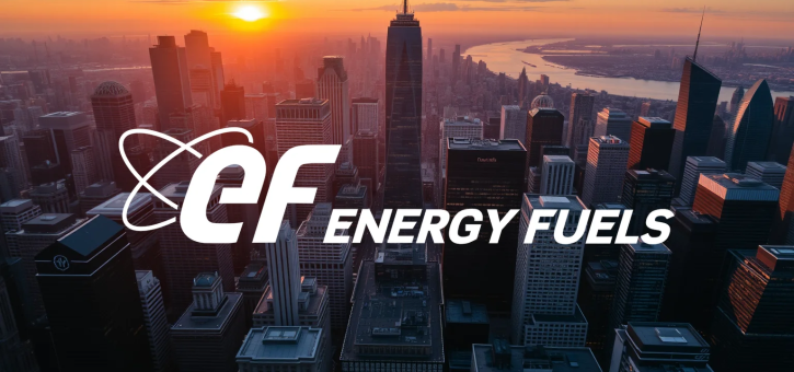 Beitragsbild zu Energy Fuels Aktie: Internes Wachstumspotenzial!