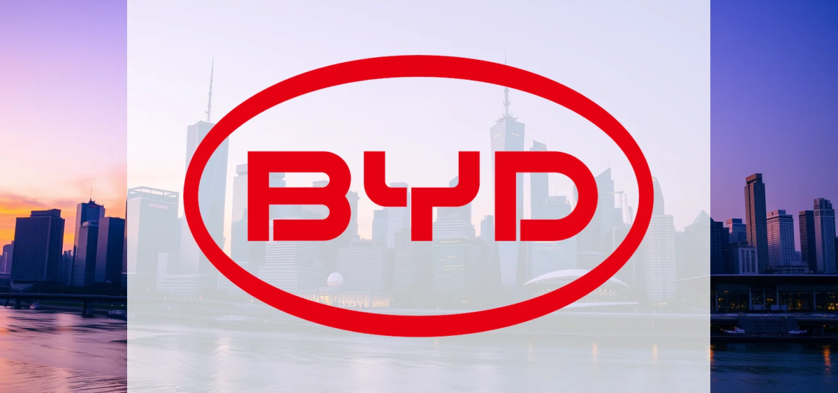 Beitragsbild zu BYD Aktie: Abwärtsspirale ohne Ende?