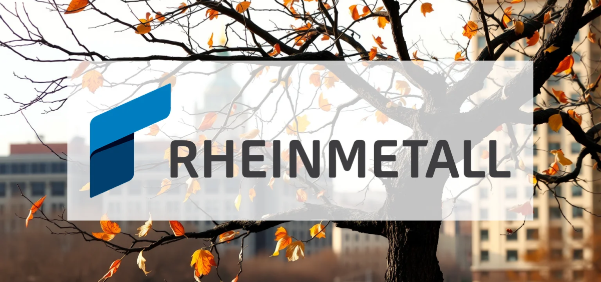 Beitragsbild zu Rheinmetall Aktie: Vorsicht geboten!