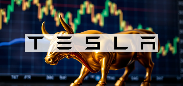 Beitragsbild zu Tesla Aktie: Überraschende Turbulenzen!
