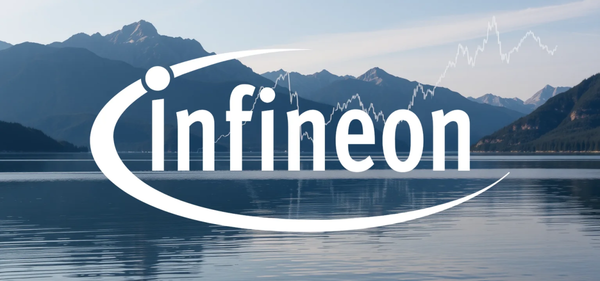Beitragsbild zu Infineon Aktie: Chip-Offensive auf zwei Fronten!