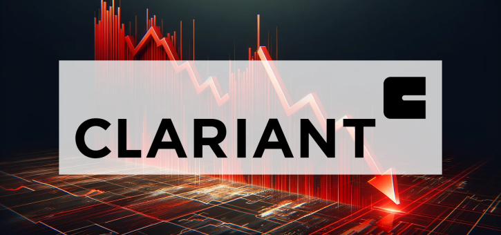 Beitragsbild zu Clariant Aktie: Gedämpfte Erwartungen.