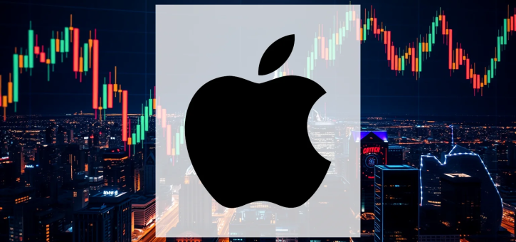 Beitragsbild zu Apple Aktie: KI-Zauber verpufft?