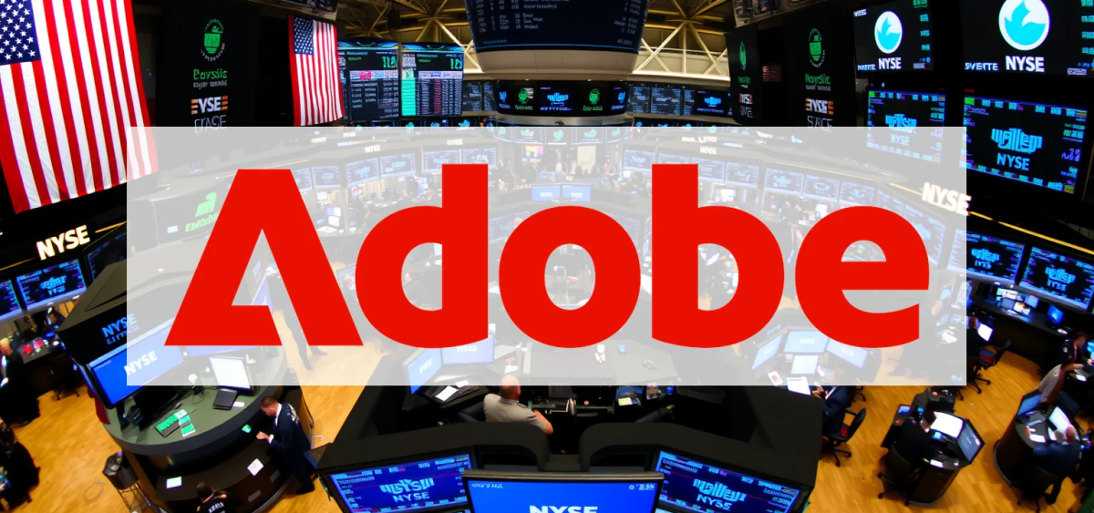 Beitragsbild zu Adobe Aktie: Befreiungsschlag gelungen?