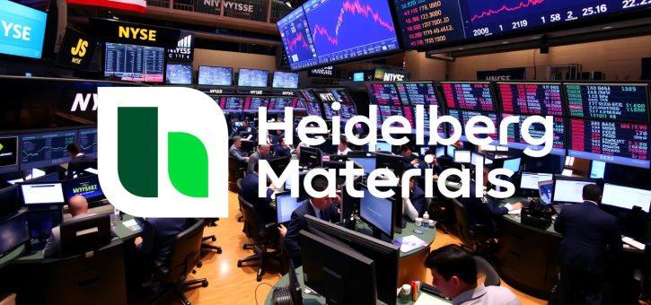 Beitragsbild zu Heidelberg Materials Aktie: Neue Herausforderungen!
