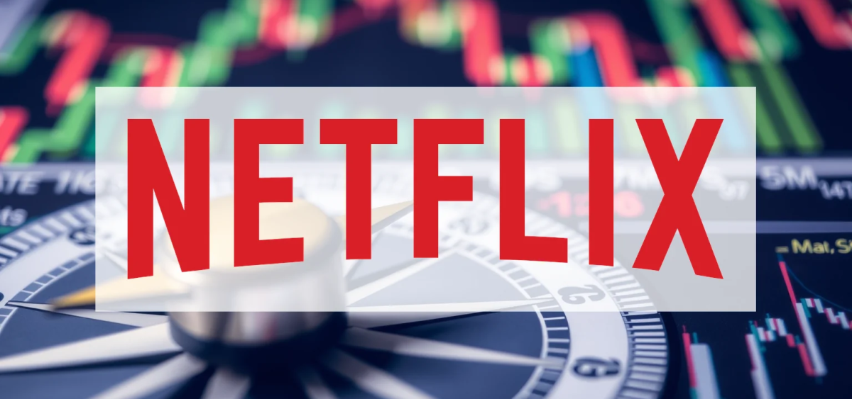 Beitragsbild zu Netflix Aktie: Aufwärtsbewegung bestätigt!