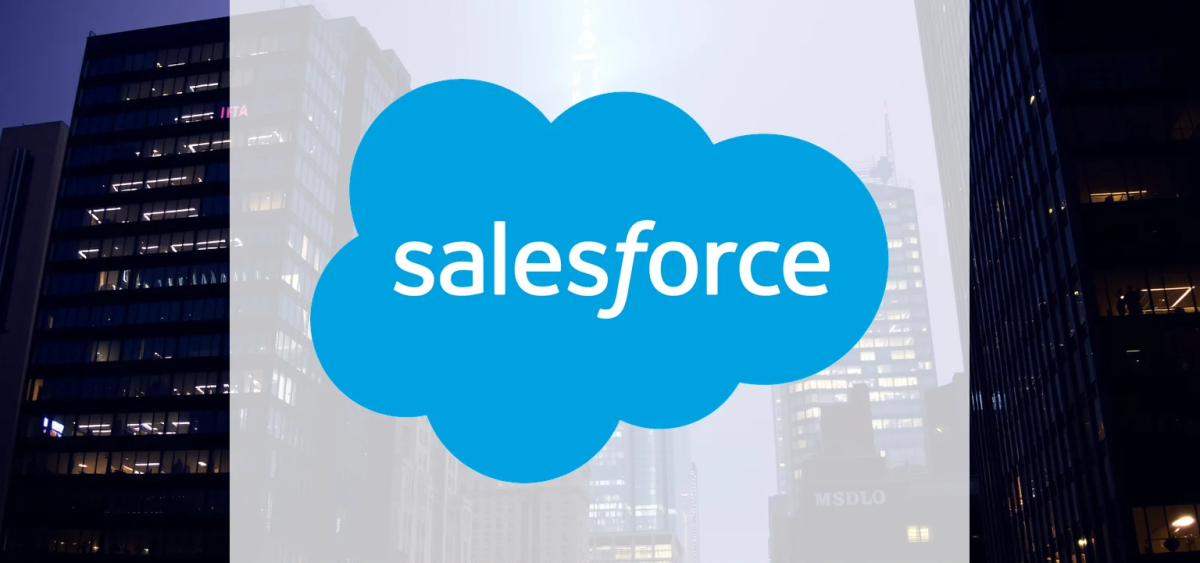 Beitragsbild zu Salesforce: KI-Erfolge können Aktie nicht retten