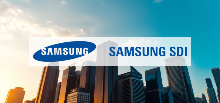 Beitragsbild zu Samsung SDI Aktie: Drei Hebel für die Zukunft