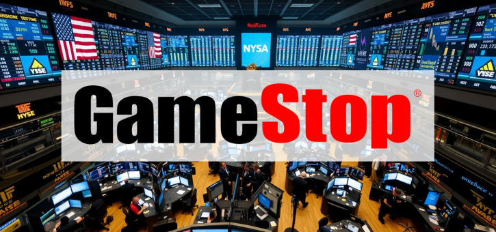 Beitragsbild zu GameStop Aktie: Unsicherheit steigt?
