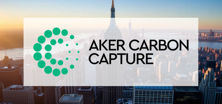 Beitragsbild zu Aker Carbon Capture: Das Ende naht