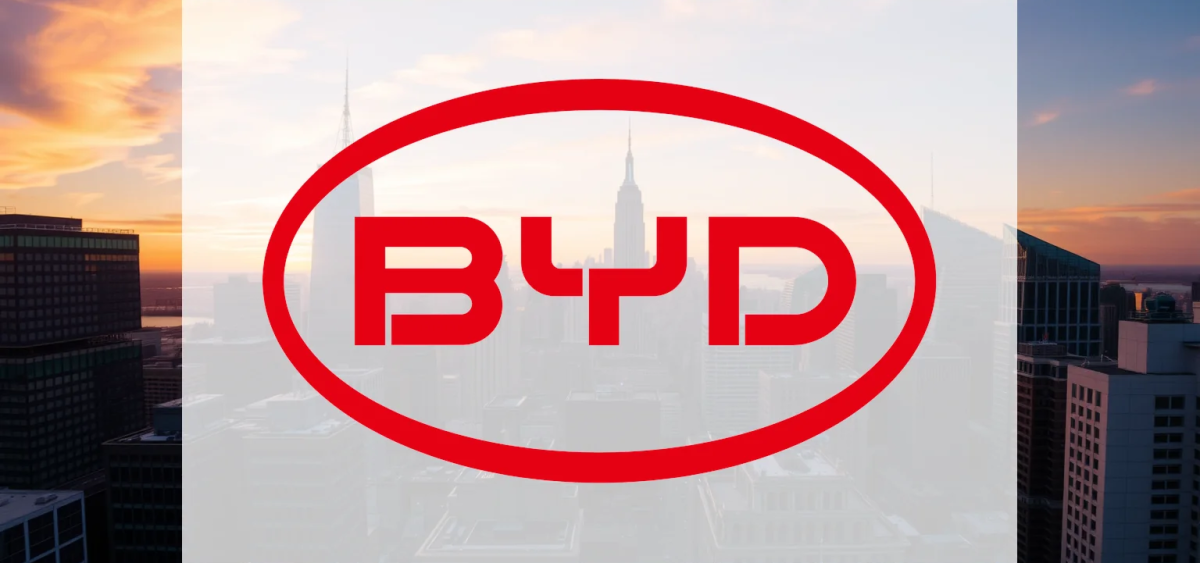 Beitragsbild zu BYD Aktie: Strategische Wende unter Druck