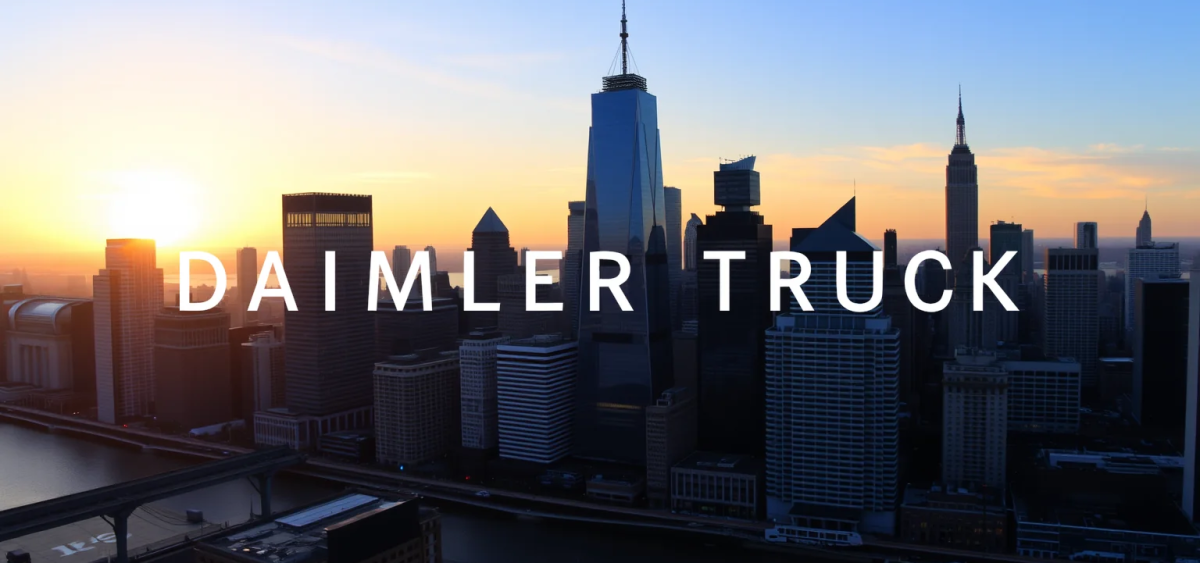 Beitragsbild zu Daimler Truck Aktie: Aufmerksamkeit erforderlich