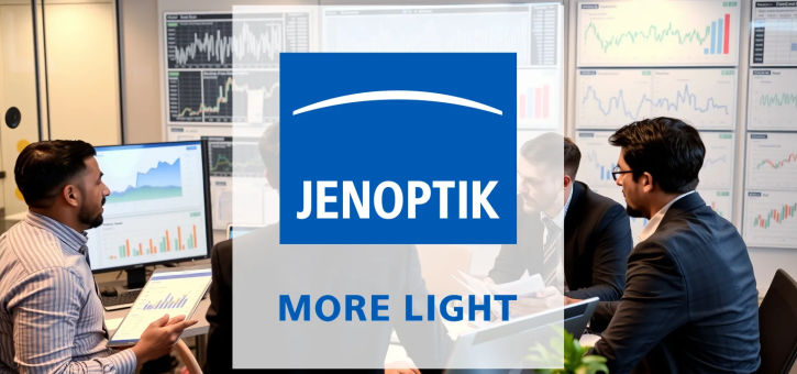 Beitragsbild zu Jenoptik Aktie: Dividendenplus – und jetzt?