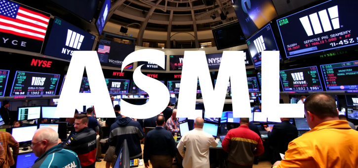 Beitragsbild zu ASML Aktie: Großinvestoren setzen auf Trendwende!