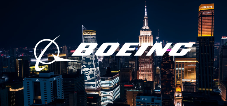 Beitragsbild zu Boeing Aktie: Nicht verpassen!