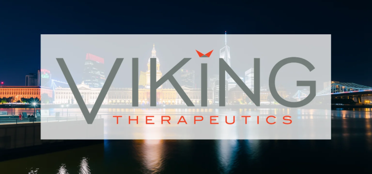 Beitragsbild zu Viking Therapeutics Aktie: Vorsichtiger Blick
