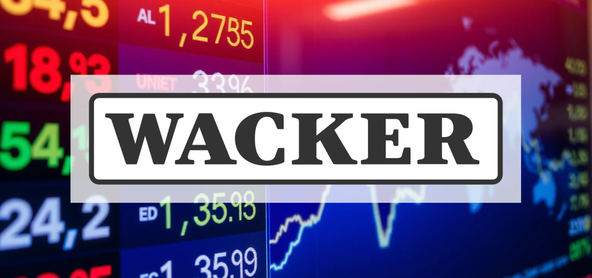 Beitragsbild zu Wacker Chemie Aktie: Nagelprobe bestanden?