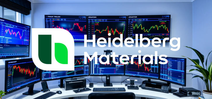 Beitragsbild zu Heidelberg Materials Aktie: Einfach sensationell!