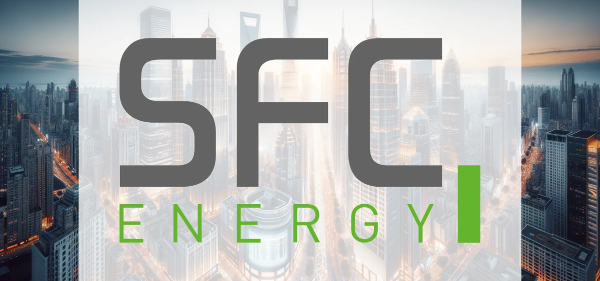 Beitragsbild zu SFC Energy Aktie: Spannende Entwicklungen?