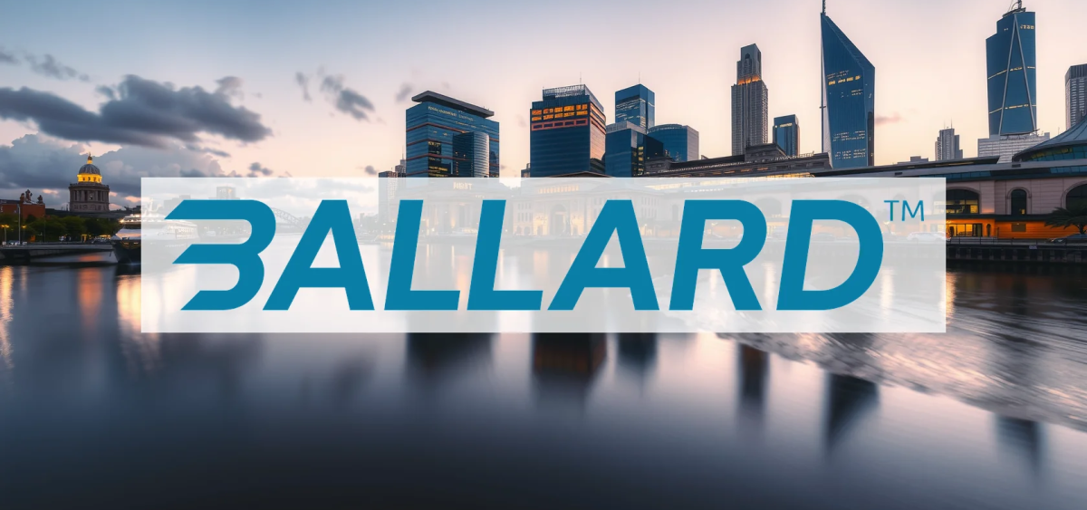 Beitragsbild zu Ballard Power Aktie: Finanzielle Flexibilität mit Risiko?
