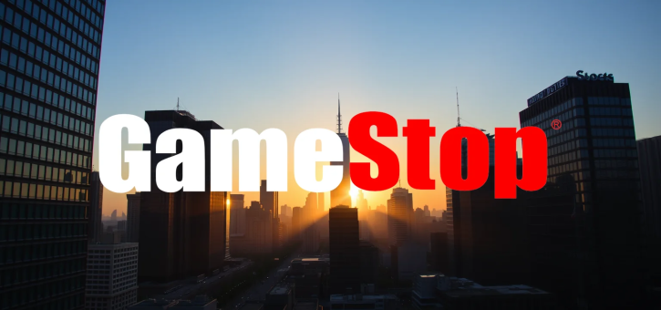 Beitragsbild zu GameStop Aktie: Finanzmanöver mit Risiko
