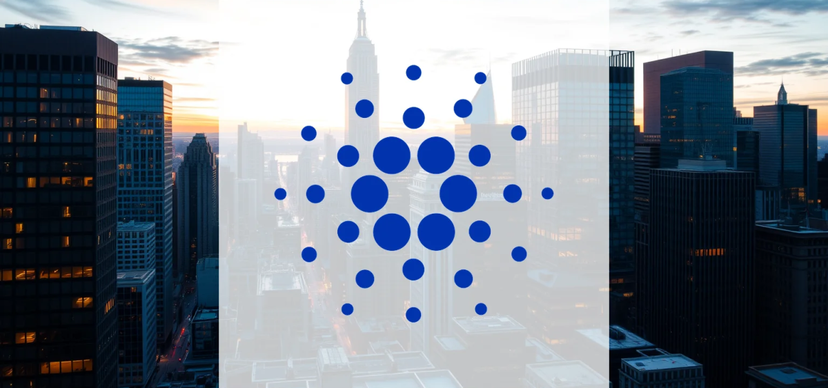 Beitragsbild zu Cardano: Abverkauf oder cleveres Spiel der Wale?