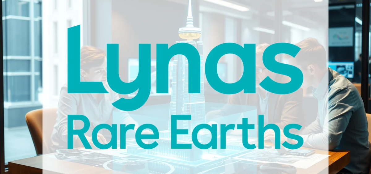 Beitragsbild zu Lynas Aktie: Seltene Erden – heiß begehrt!