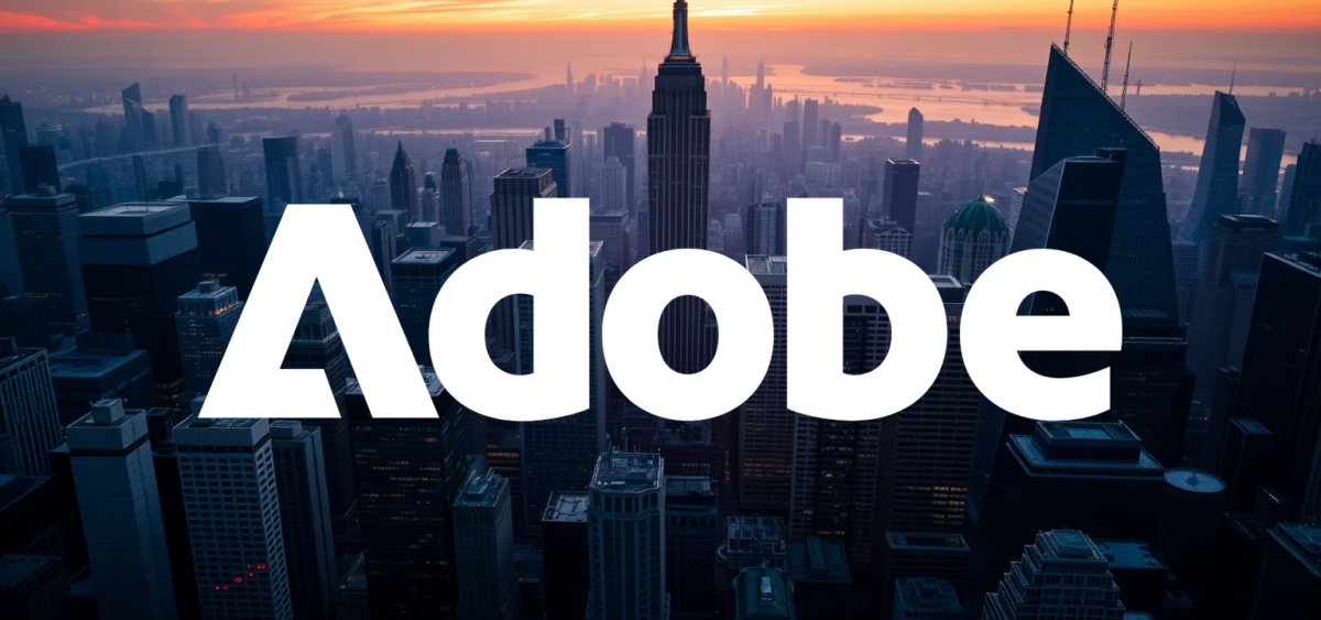 Beitragsbild zu Adobe Aktie: Glanz und Ernüchterung