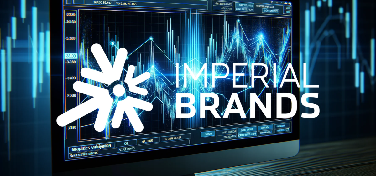 Beitragsbild zu Imperial Brands Aktie: Bleibt positiv!