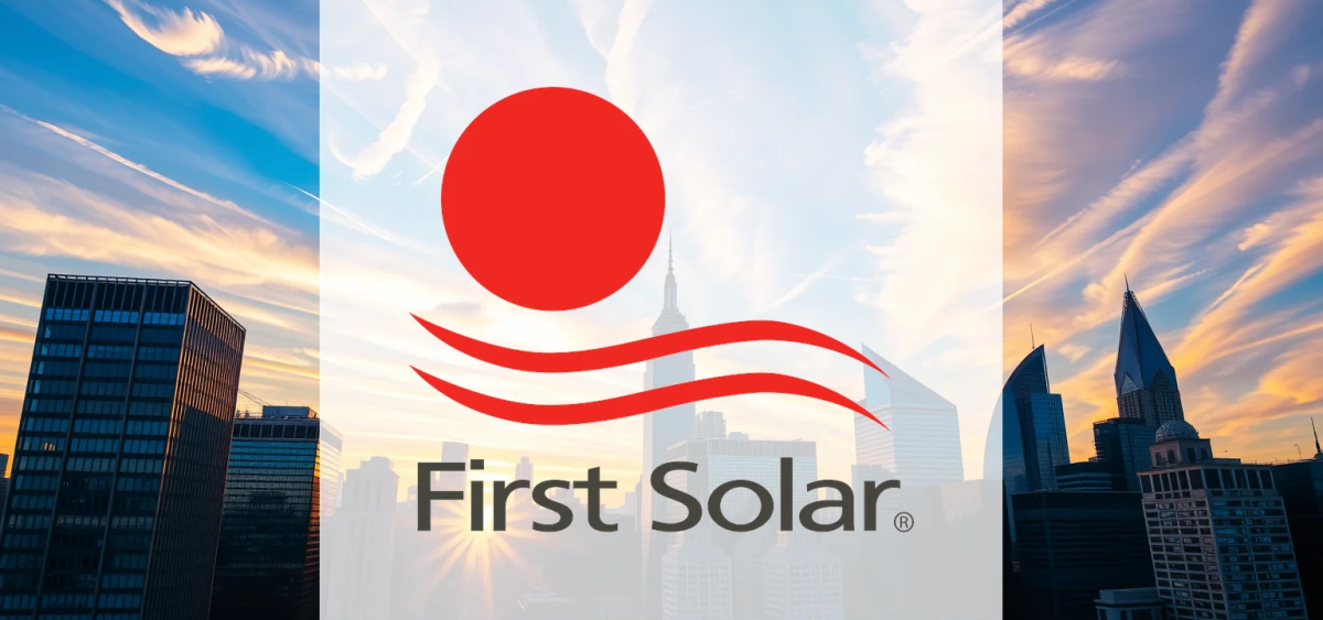 Beitragsbild zu First Solar Aktie: Überraschungen möglich!