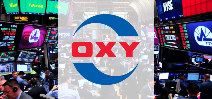 Beitragsbild zu Occidental Petroleum Aktie: Unvorhersehbare Trends?