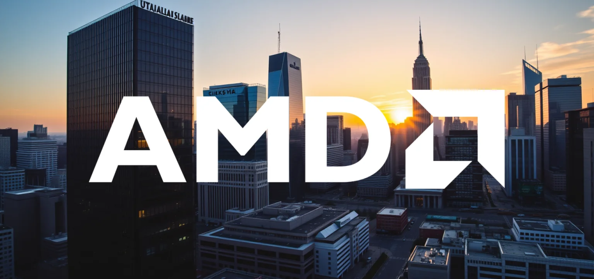 Beitragsbild zu AMD Aktie: KI-Offensive mit Hindernissen