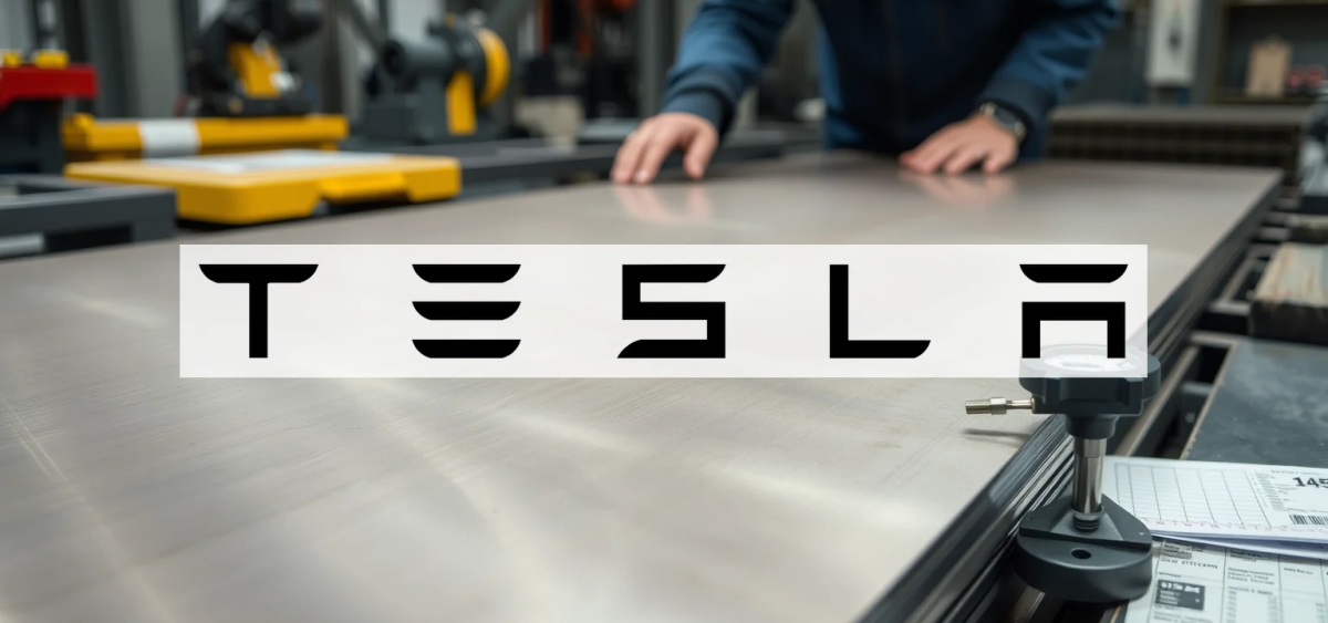 Beitragsbild zu Tesla Aktie: Befreiungsschlag oder Strohfeuer?