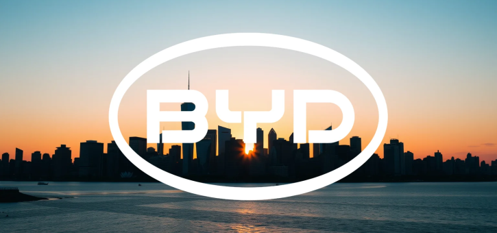 Beitragsbild zu BYD Aktie: Absturz mit Ansage?