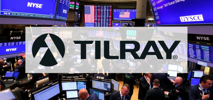 Beitragsbild zu Tilray Aktie: Ohne Erfolgsgarantie?