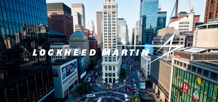 Beitragsbild zu Lockheed Martin Aktie: Zwischen Kriegsangst und Sparzwang