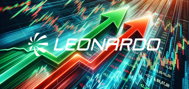 Beitragsbild zu Leonardo Aktie: Offensive an allen Fronten!