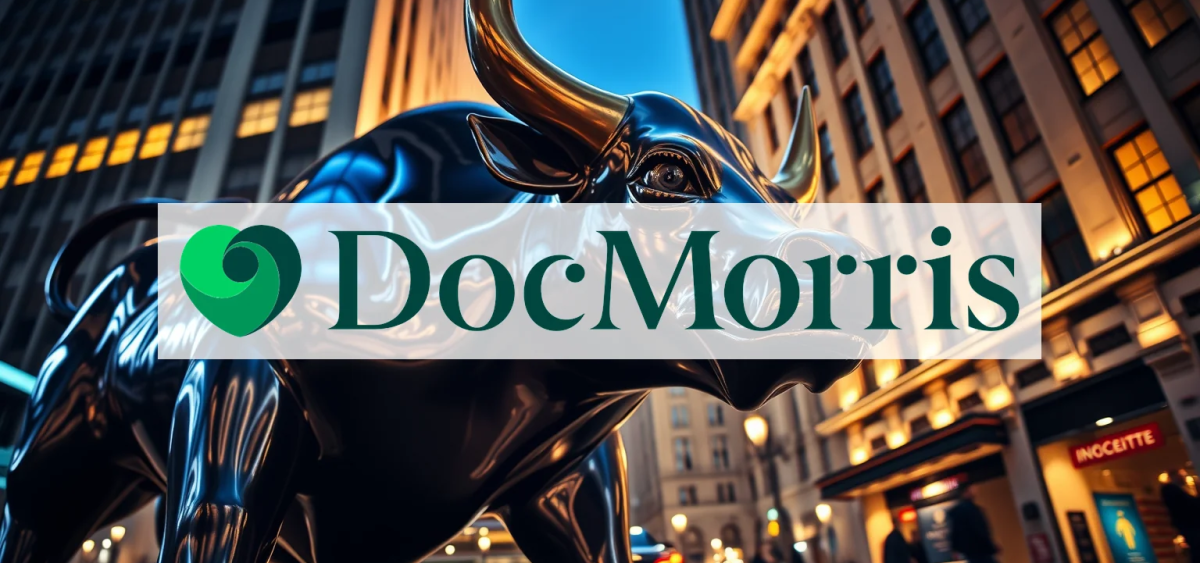 Beitragsbild zu DocMorris Aktie: Plötzliche Kurven?