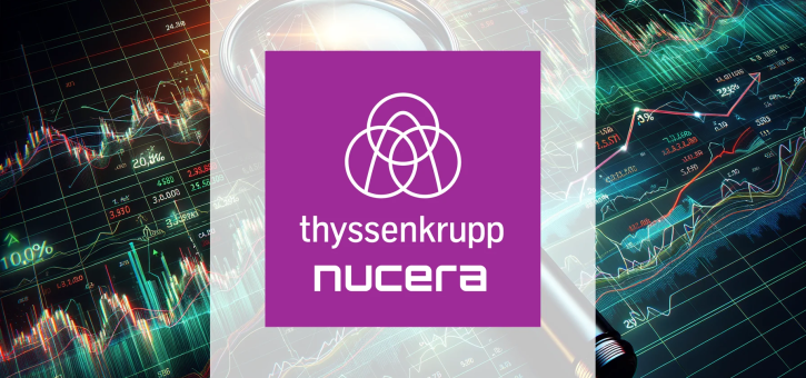 Beitragsbild zu ThyssenKrupp Nucera Aktie: Alarmstufe!