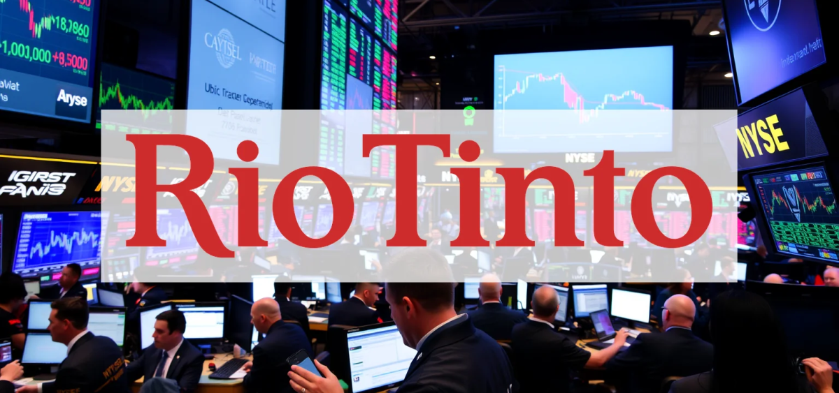 Beitragsbild zu Rio Tinto: Doppelschlag für Effizienz und Innovation