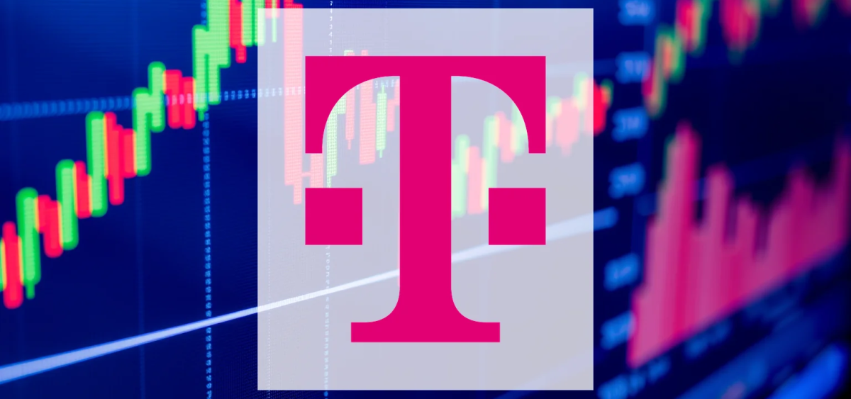 Beitragsbild zu Deutsche Telekom Aktie: KI-Hoffnung gegen Chart-Alarm!