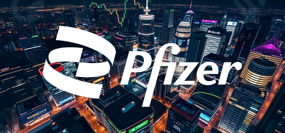 Beitragsbild zu Pfizer Aktie: Beruhigende Marktentwicklungen?