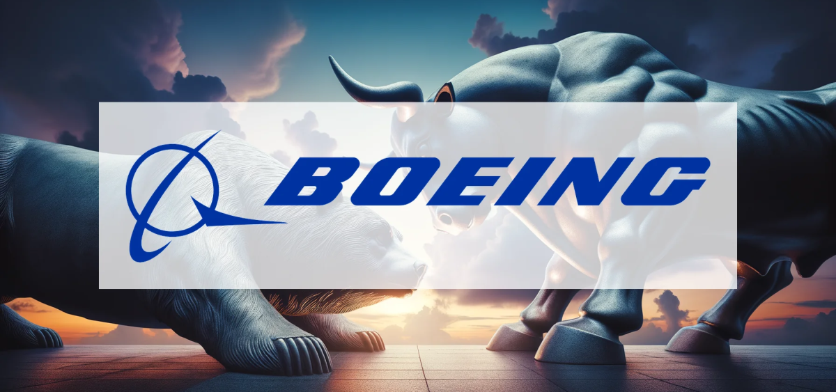 Beitragsbild zu Boeing Aktie: Zwischen Tragödie und Hoffnungsschimmer